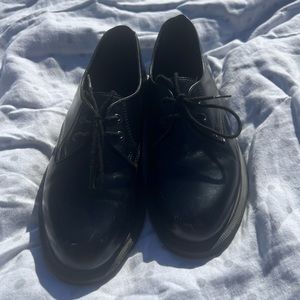 Doc Marten Casual Leather Shoe